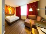 Deluxe Double room with garden view