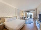 Deluxe Double room with balcony and with marina view