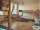Quadruple Family room