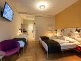 Boutique Triple room with river view