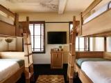 Private Quad room