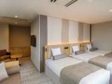 Sky View Triple room