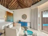 2 Bedrooms Oasis Overwater Villa with ocean view