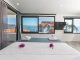 Honeymoon Jacuzzi Double room