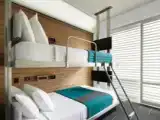 2 Bedrooms Standard Pod Pad