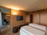 Double Junior Suite with balcony and with view