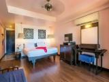 Deluxe Double room with garden view