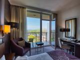 Standard Twin room with park view