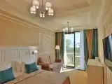 Twin Junior Suite with balcony