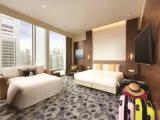 Deluxe Double Family room