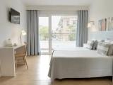 Disabled Deluxe Double room with balcony