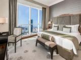 1 Bedroom Double Club Junior Suite