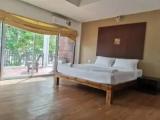 Standard Second Floor Double room beachfront