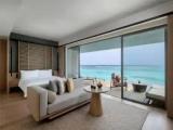 Overwater Double Pool Villa with sunset view