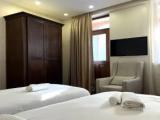 Standard Terrace Twin room