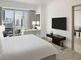 Deluxe Double room with balcony and Marina View