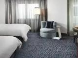 Accessible Quadruple Guest room