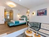 Double Suite with Sea View