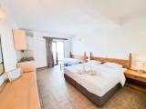 Triple Apartment with balcony