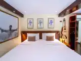 Sanctuary Pool Double room