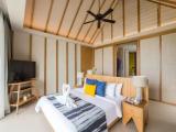 Paradise Villa beachfront