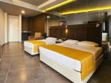Standard Jacuzzi Double room