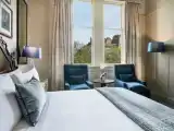 Sir Walter Scott Castle View Double Suite