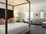 1 Bedroom Double Suite oceanfront