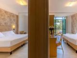 Comfort with terrace Family Quadruple room