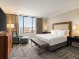 Double room with pool view