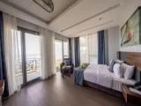Deluxe Double Suite with balcony and with sea view