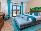Luxury Double room with balcony and with Palm view