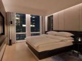 Deluxe Quadruple room with city view