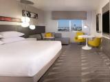 High Floor room with city view