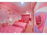 Moppy’s Lucky Double room