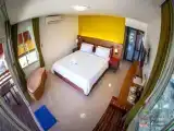 Deluxe Double Villa beachfront