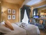 Deluxe Double room with partial sea view