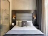 Standard Double room with city view