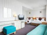 Corner Double room