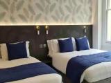 Deluxe Double Family room