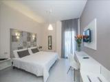 Standard Double room with balcony and with sea view
