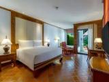 Poolside Access Terrace Double room