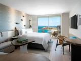 Hokupa'a room with balcony and Ocean View