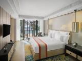 Double Beachside Suite Club Lounge Access with ocean view
