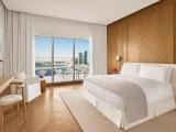 Superior Double Suite with balcony and Marina View