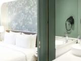 Superior Swimming Pool Double room with balcony