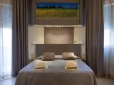 Orange Elegant Double room