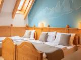 Family with Loft Suite