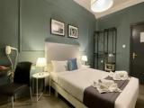 Economy Internal Shaft View Double room