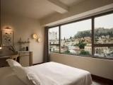 Double Junior Suite with Acropolis View